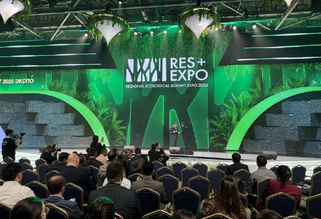 17 меморандумов на сумму более 2,3 млрд долларов подписаны на открытии RES 2026 EXPO