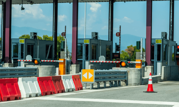 Ввести 6 новых платных участков дорог планируют в Казахстане