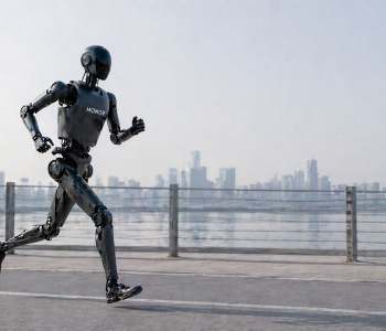 Смогут ли роботы стать новыми спортсменами?