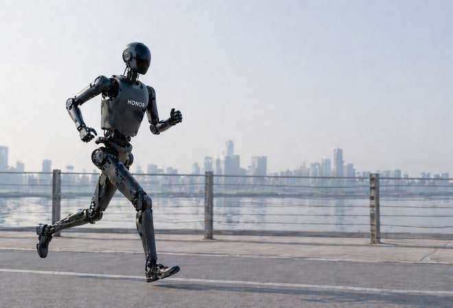 Смогут ли роботы стать новыми спортсменами?