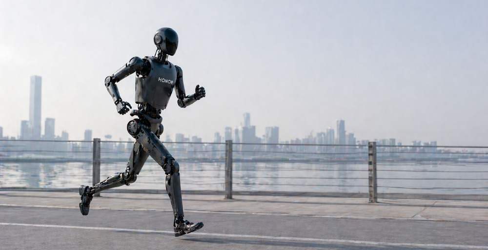 Смогут ли роботы стать новыми спортсменами?