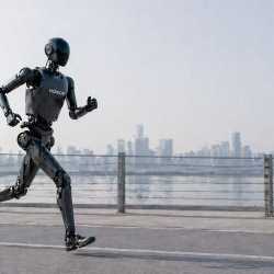 Смогут ли роботы стать новыми спортсменами?