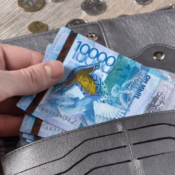 Елімізде жалақы берешегі 36%-ға азайды 