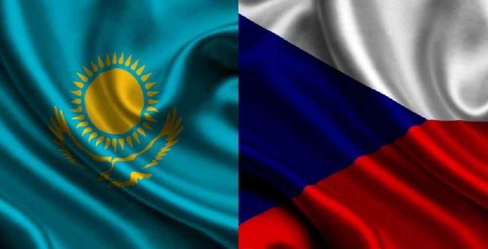 Товарооборот Казахстана и Чехии превысил 1,5 млрд долларов