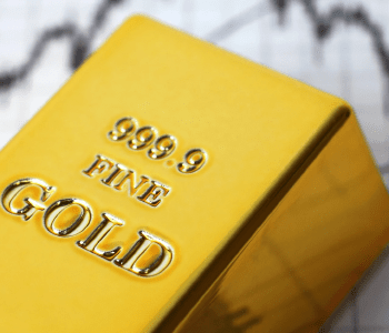 Золото может вырасти в цене на 30% на фоне мировой стагфляции