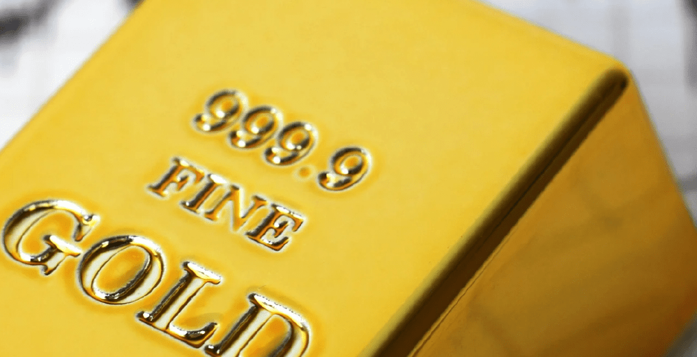 Золото может вырасти в цене на 30% на фоне мировой стагфляции