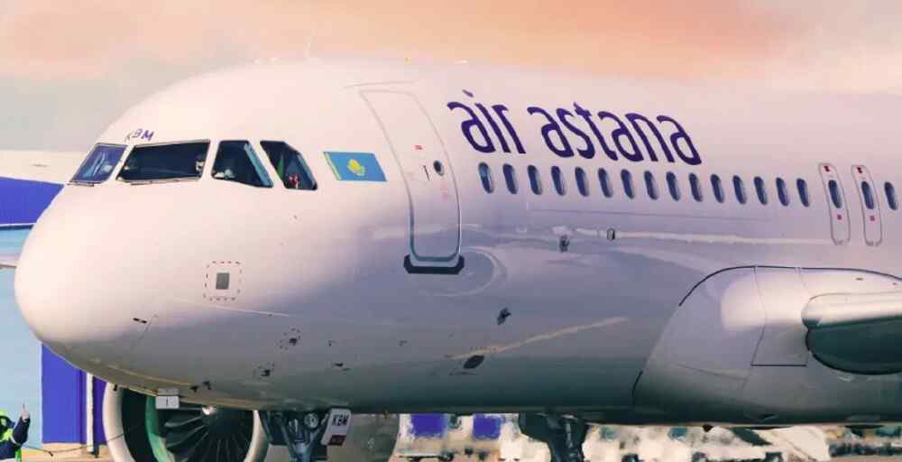 Air Astana-ның алғашқы үш айдағы кірісі 331 млн долларға жетті