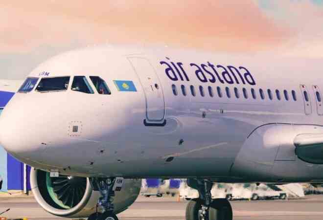 Суммарная выручка Air Astana за I квартал выросла до $331 млн