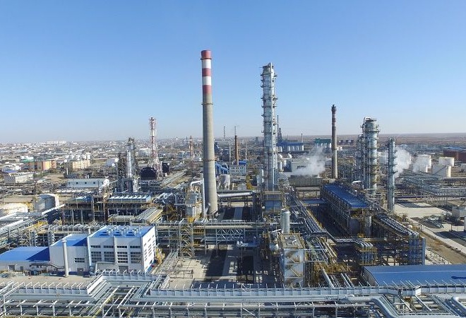 НПЗ Казахстана увеличили глубину переработки нефти до 90%  