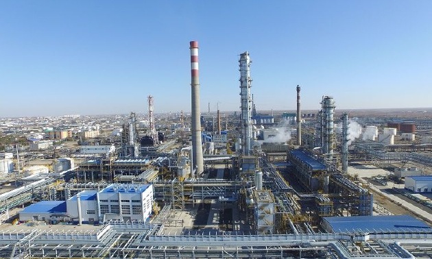 Мұнай өңдеу тереңдігі 90%-ға жетті  