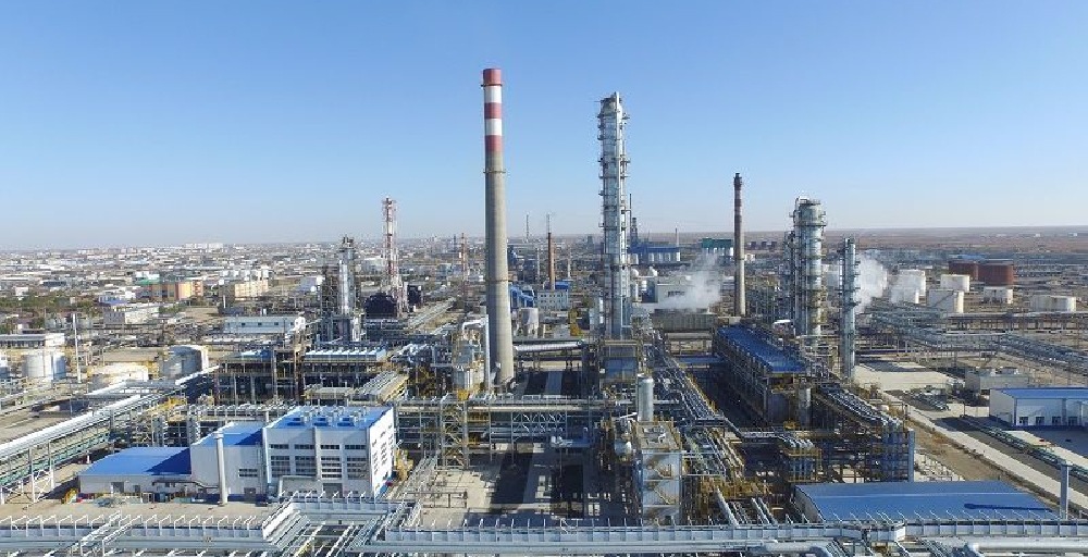 Мұнай өңдеу тереңдігі 90%-ға жетті  