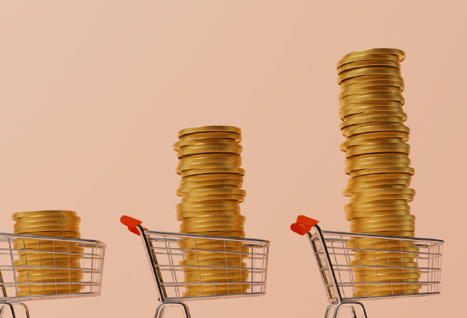 Инфляция замедляется: в Казахстане фиксируют нулевой рост цен на базовые продукты 