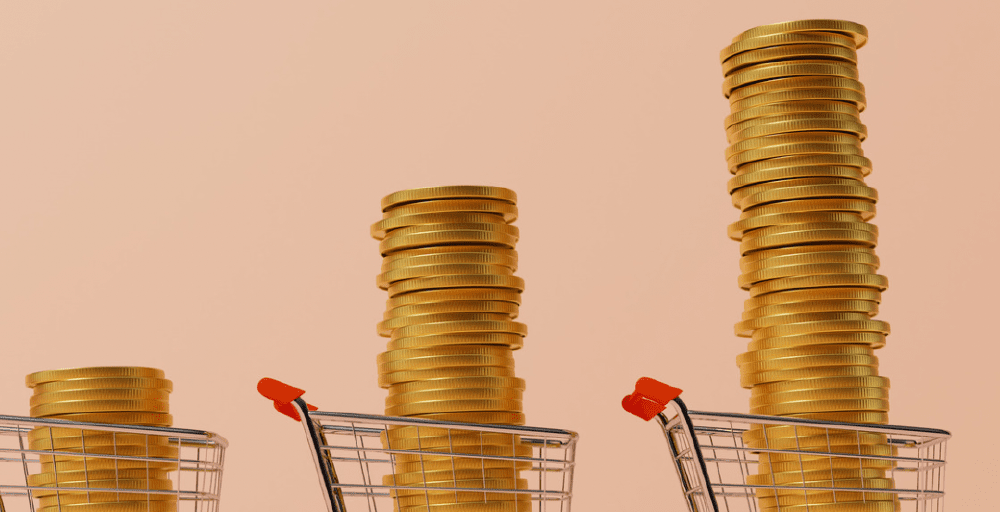 Инфляция замедляется: в Казахстане фиксируют нулевой рост цен на базовые продукты 