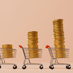 Инфляция замедляется: в Казахстане фиксируют нулевой рост цен на базовые продукты 