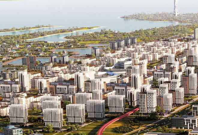 Президент призвал активнее вовлекать отечественный бизнес в развитие Alatau City 