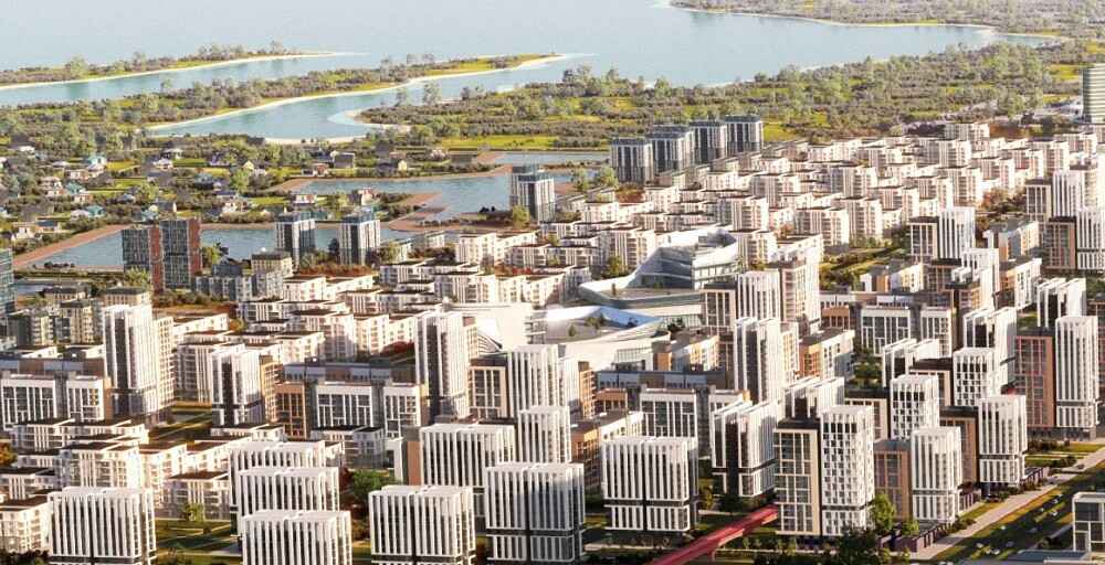 Президент призвал активнее вовлекать отечественный бизнес в развитие Alatau City 