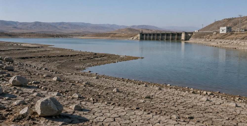 Казахстан может столкнуться с дефицитом воды до 50% &ndash; эксперт