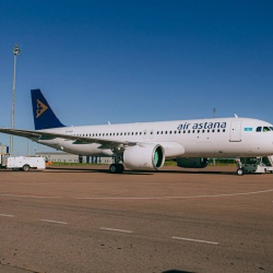 Air Astana Астанадан Гуанчжоуға рейстерін бастады