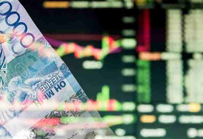 Снижение ставки Нацбанка до 17% скорректирует позиции тенге