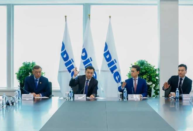 &laquo;Идея справедливости находит более широкую поддержку в обществе&raquo; - партия &laquo;Әділет&raquo;