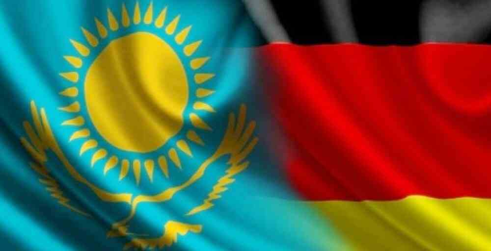 Германия и Казахстан обсудят сотрудничество в сфере критически важных минералов