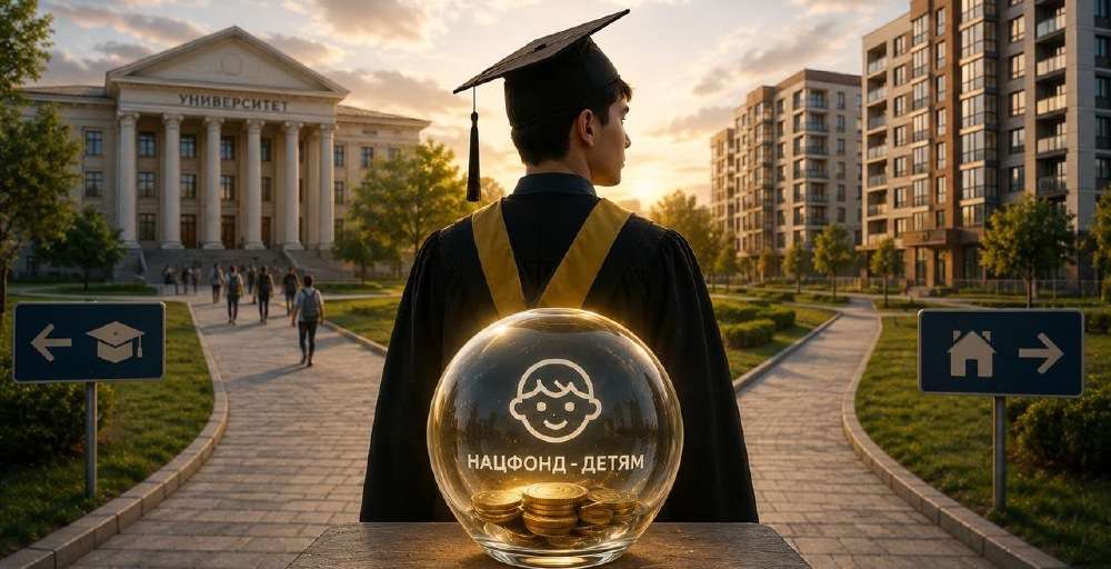 Десятки миллионов долларов невостребованны: что с программой &laquo;Нацфонд &ndash; детям&raquo;?