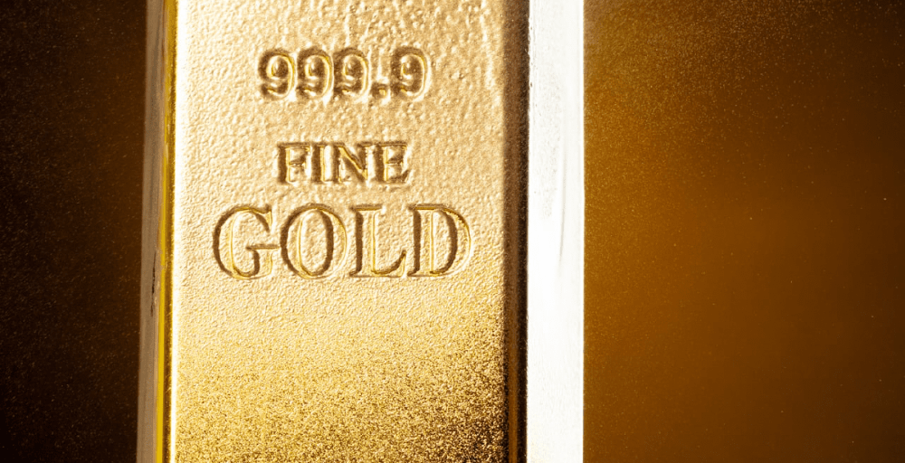 Цена золота опустилась ниже 68,2 тыс. тенге за грамм