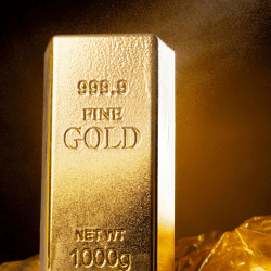 Цена золота опустилась ниже 68,2 тыс. тенге за грамм