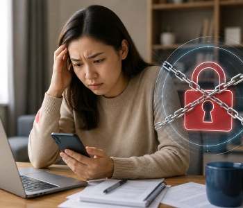 Блокировка банковского счёта &ndash; как вернуть доступ к своим деньгам?