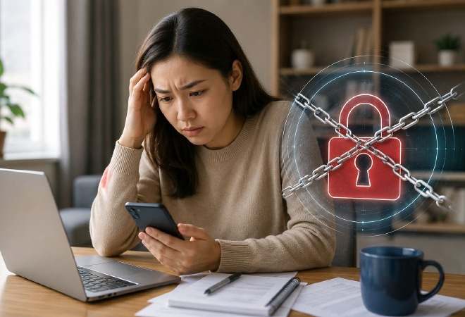 Блокировка банковского счёта &ndash; как вернуть доступ к своим деньгам?