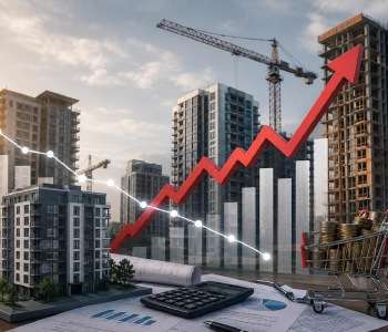 Продажи новостроек упали на четверть, а цены растут. Эксперт объяснила причины