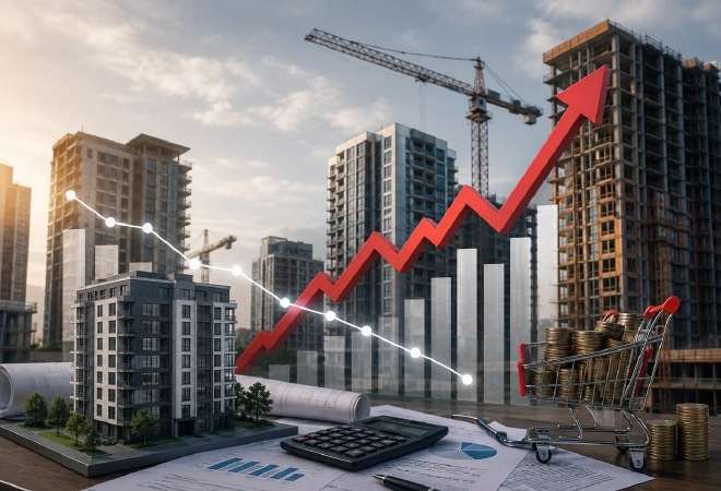 Продажи новостроек упали на четверть, а цены растут. Эксперт объяснила причины