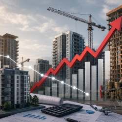 Продажи новостроек упали на четверть, а цены растут. Эксперт объяснила причины