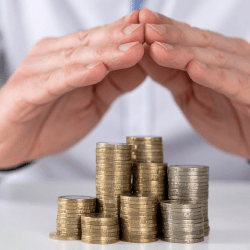 БЖЗҚ: соңғы 12 айда инвестициялық кіріс 2,8 трлн теңгеден асты