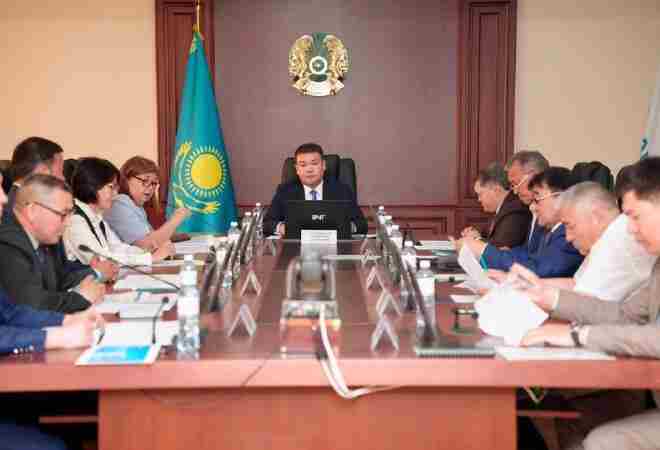 Мұнай-газ саласындағы әлеуметтік саясатты жетілдіру мәселелері қаралды
