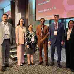 Ұлттық Банк IFRS Foundation Conference 2026 конференциясына қатысты