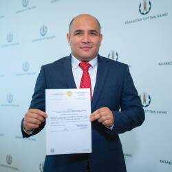 Қазақстанда алғашқы лицензияланған криптоайырбастау пункті пайда болды
