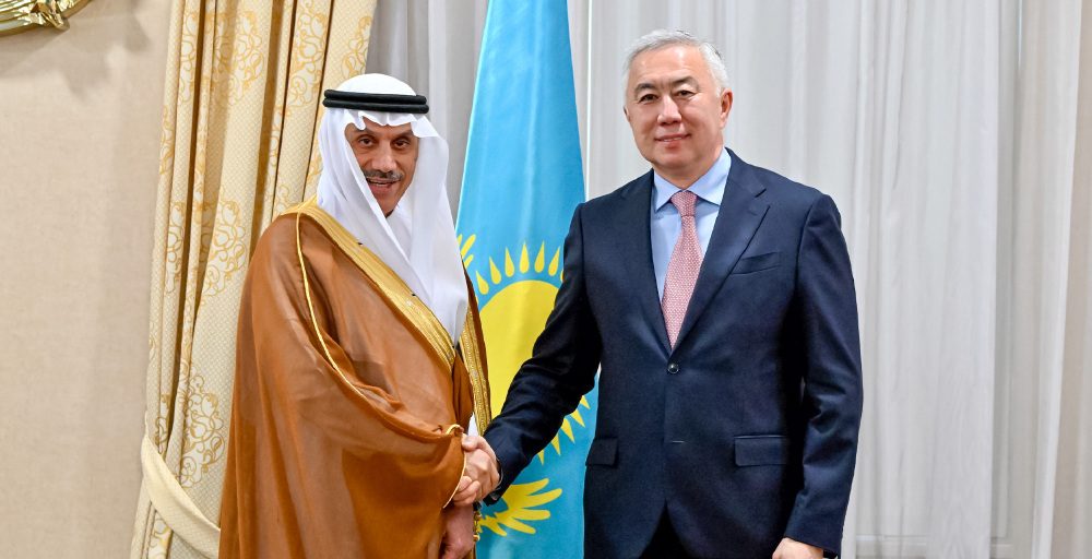 Қазақстан мен Ислам даму банкі жаңа жобалар мен инвестицияларды талқылады