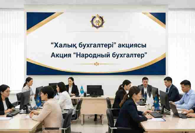 Бесплатные консультации для бизнеса получили более 60 тысяч казахстанцев