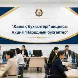 Бесплатные консультации для бизнеса получили более 60 тысяч казахстанцев