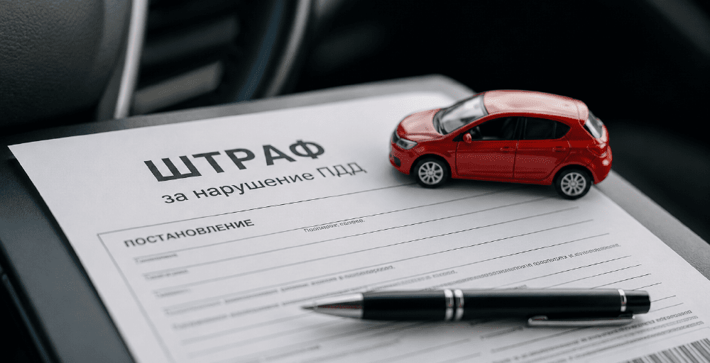 Амнистия по штрафам ПДД: что спишут, а что придется оплатить