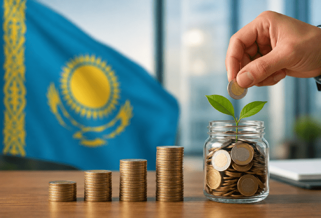 Қазақстандықтар зейнетақы жинақтарын өз бетінше инвестициялай алады