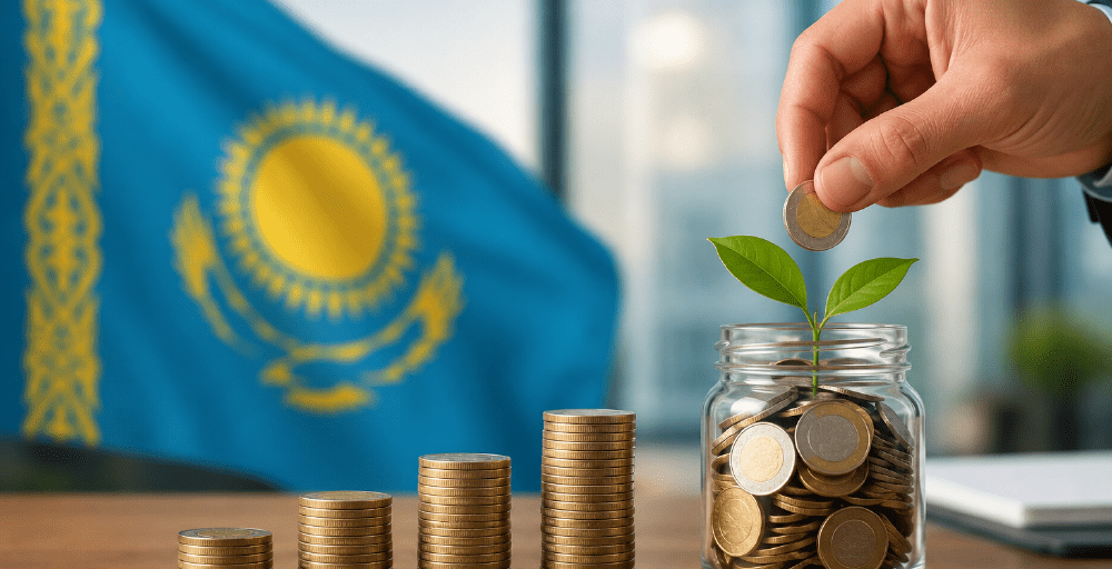 Қазақстандықтар зейнетақы жинақтарын өз бетінше инвестициялай алады