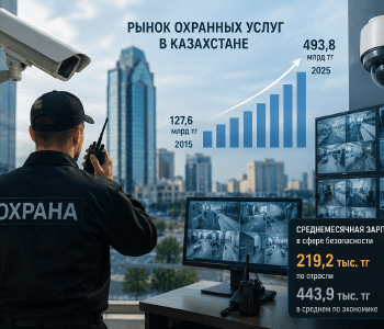 Почему рынок охраны растет, а зарплаты сотрудников &mdash; нет?