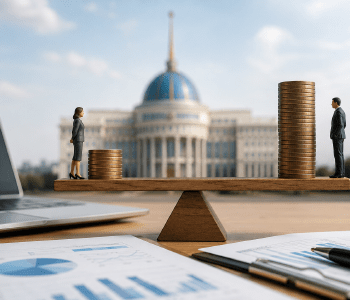 Женщины получают менее 5% крупнейших госзаказов Казахстана