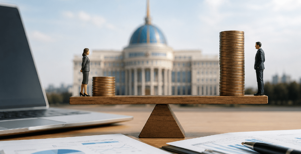 Женщины получают менее 5% крупнейших госзаказов Казахстана