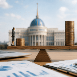 Женщины получают менее 5% крупнейших госзаказов Казахстана
