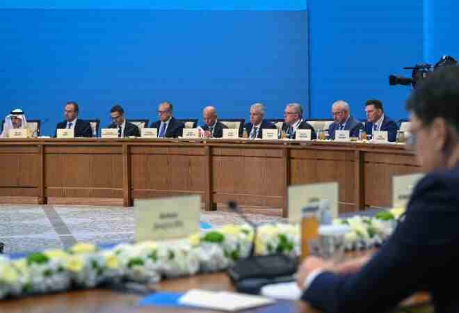 Президент Шетелдік инвесторлар кеңесінің құрамын жаңартты