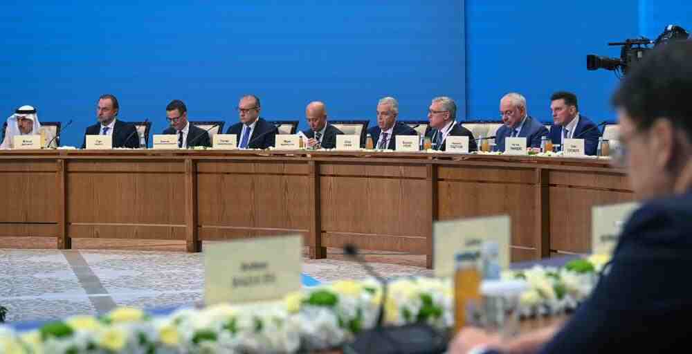 Президент Шетелдік инвесторлар кеңесінің құрамын жаңартты