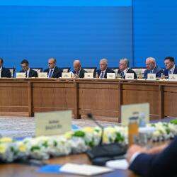Президент Шетелдік инвесторлар кеңесінің құрамын жаңартты